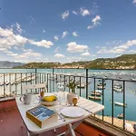 Lejlighed L'arpara Casa Al Molo Dal Mare Al Castello Lerici