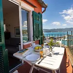 L'arpara Casa Al Molo Dal Mare Al Castello Lejlighed Lerici