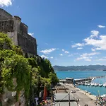 L'arpara Casa Al Molo Dal Mare Al Castello Lejlighed