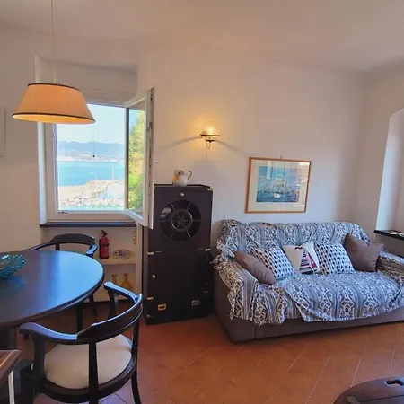 L'arpara Casa Al Molo Dal Mare Al Castello Lerici