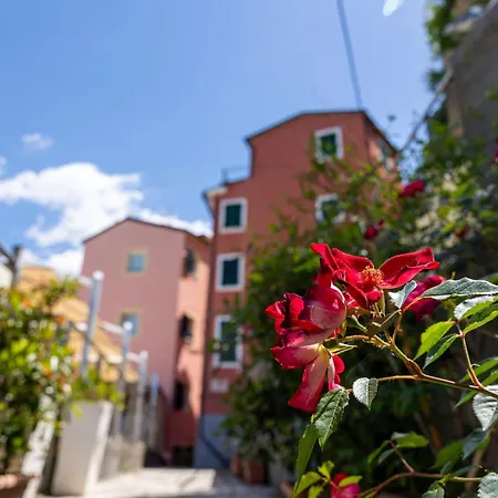 Lejlighed L'arpara Casa Al Molo Dal Mare Al Castello Lerici
