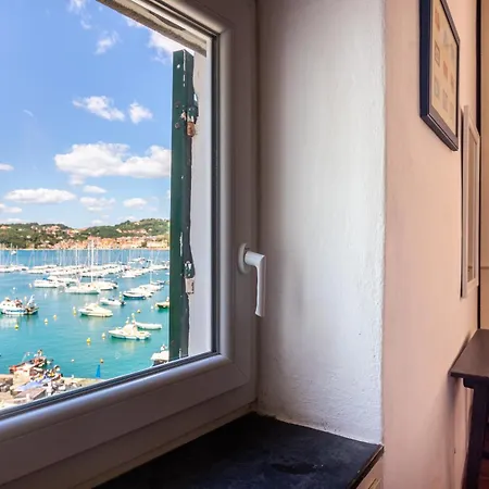 L'arpara Casa Al Molo Dal Mare Al Castello *