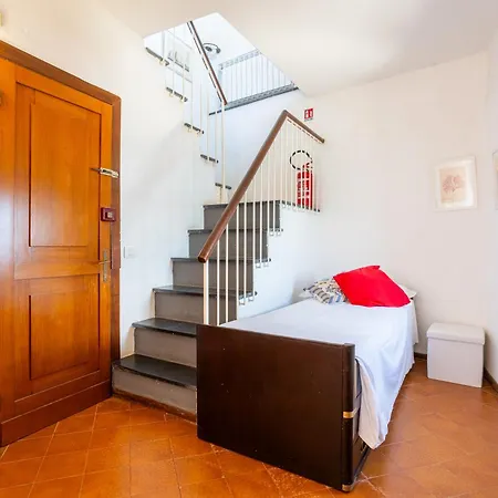 L'arpara Casa Al Molo Dal Mare Al Castello דירה לריצ'י