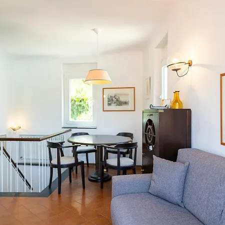 L'arpara Casa Al Molo Dal Mare Al Castello דירה לריצ'י