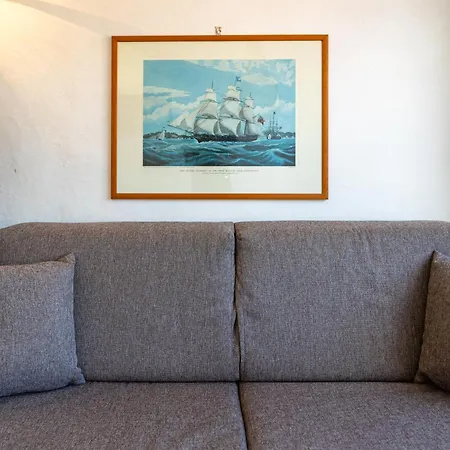 L'arpara Casa Al Molo Dal Mare Al Castello דירה לריצ'י