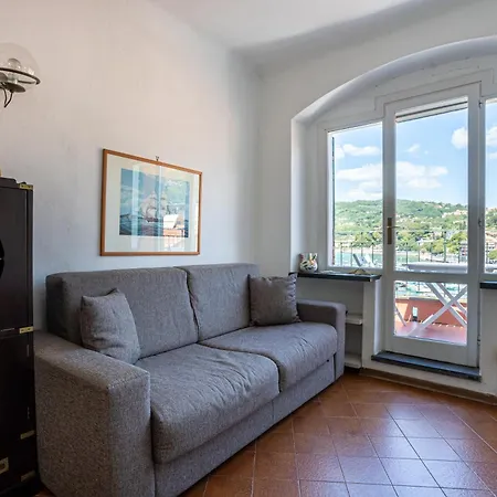 L'arpara Casa Al Molo Dal Mare Al Castello דירה *