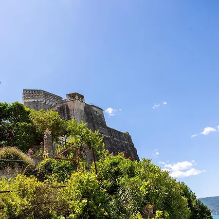 דירה L'arpara Casa Al Molo Dal Mare Al Castello *
