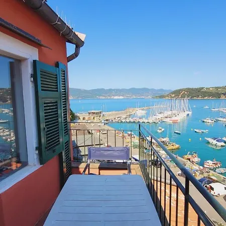 L'arpara Casa Al Molo Dal Mare Al Castello