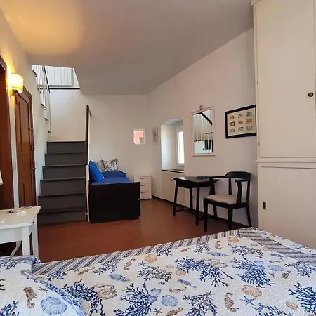 L'arpara Casa Al Molo Dal Mare Al Castello *