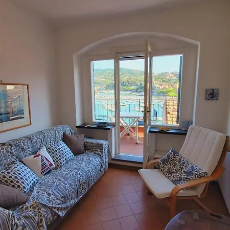 L'arpara Casa Al Molo Dal Mare Al Castello Apartment Lerici