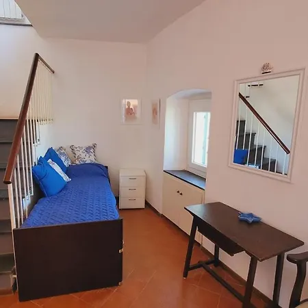 L'arpara Casa Al Molo Dal Mare Al Castello *