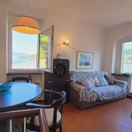 L'arpara Casa Al Molo Dal Mare Al Castello Lerici