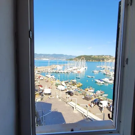 L'arpara Casa Al Molo Dal Mare Al Castello