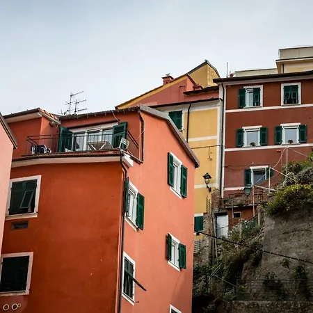 L'arpara Casa Al Molo Dal Mare Al Castello *
