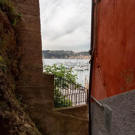L'arpara Casa Al Molo Dal Mare Al Castello