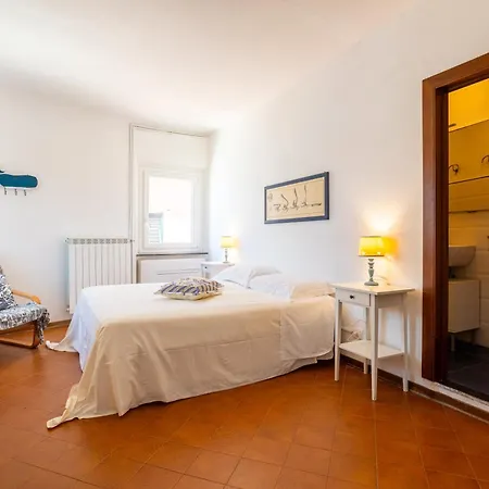 L'arpara Casa Al Molo Dal Mare Al Castello Lerici