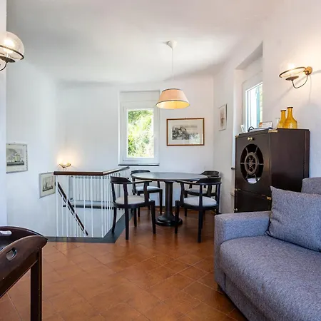 L'arpara Casa Al Molo Dal Mare Al Castello Apartamento Lerici
