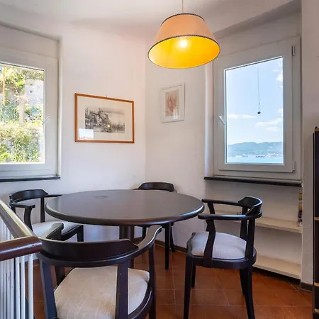 Apartamento L'arpara Casa Al Molo Dal Mare Al Castello *
