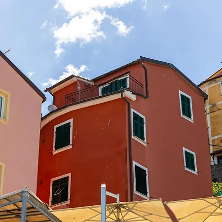 L'arpara Casa Al Molo Dal Mare Al Castello *