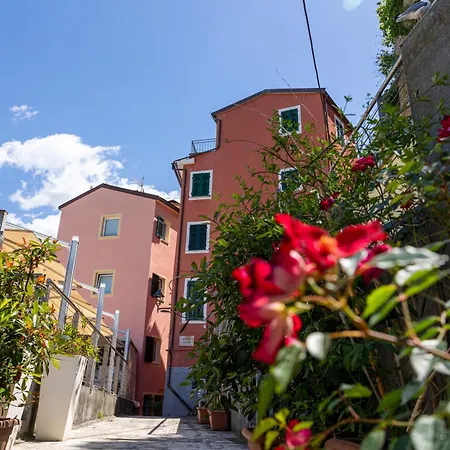 Διαμέρισμα L'arpara Casa Al Molo Dal Mare Al Castello Lerici