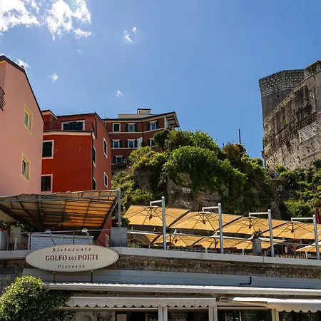 L'arpara Casa Al Molo Dal Mare Al Castello *