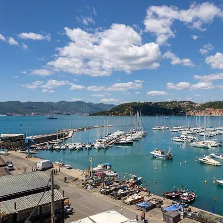 L'arpara Casa Al Molo Dal Mare Al Castello