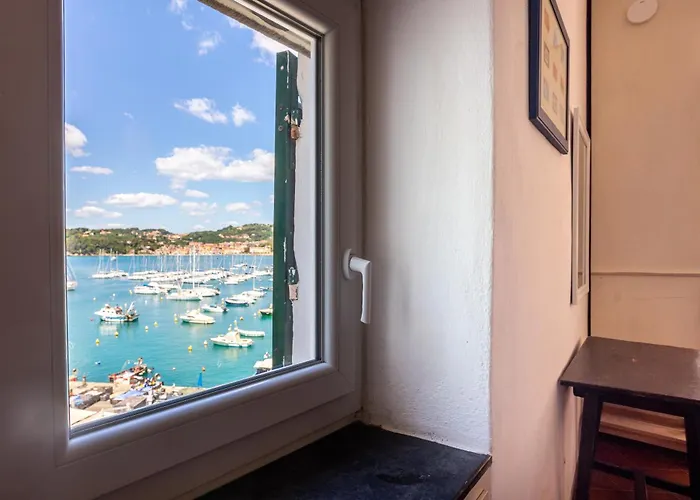 L'arpara Casa Al Molo Dal Mare Al Castello *