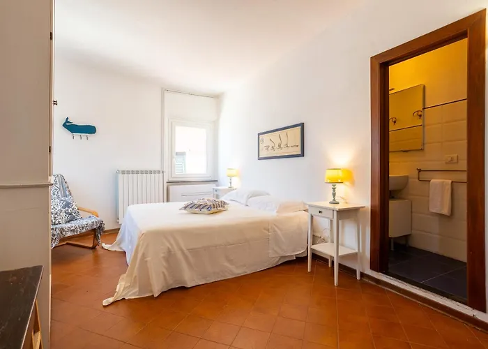 L'arpara Casa Al Molo Dal Mare Al Castello Lerici