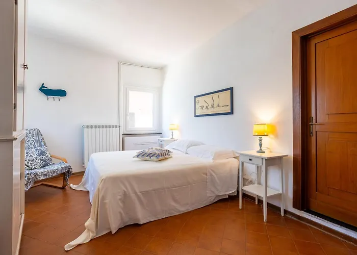 L'arpara Casa Al Molo Dal Mare Al Castello *