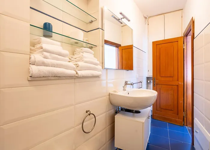 L'arpara Casa Al Molo Dal Mare Al Castello Διαμέρισμα