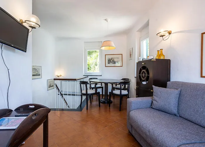 L'arpara Casa Al Molo Dal Mare Al Castello Διαμέρισμα Lerici