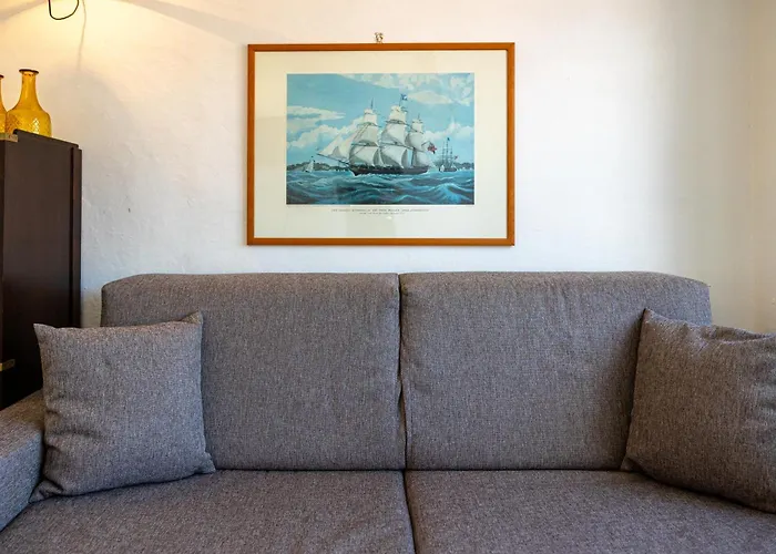 L'arpara Casa Al Molo Dal Mare Al Castello Lejlighed Lerici