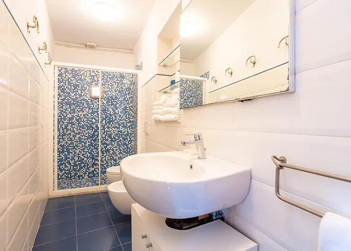 L'arpara Casa Al Molo Dal Mare Al Castello Διαμέρισμα