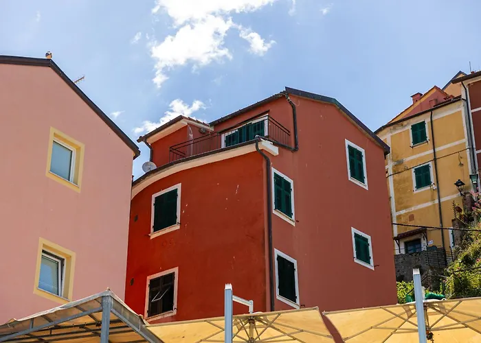 L'arpara Casa Al Molo Dal Mare Al Castello *