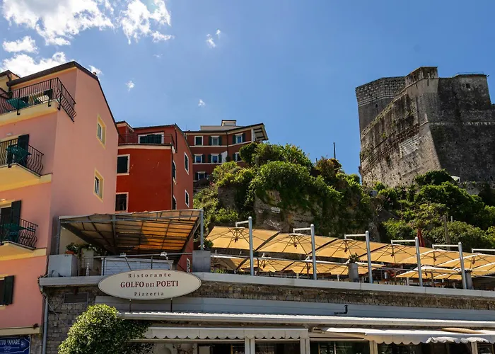 L'arpara Casa Al Molo Dal Mare Al Castello *