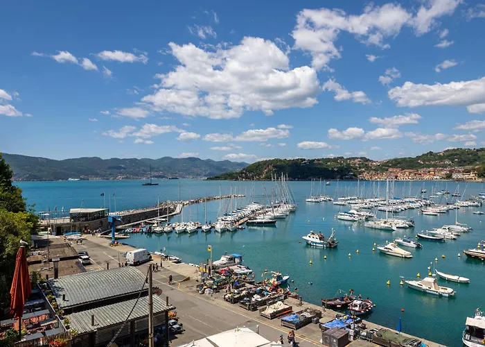 L'arpara Casa Al Molo Dal Mare Al Castello