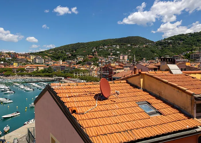 L'arpara Casa Al Molo Dal Mare Al Castello Lerici